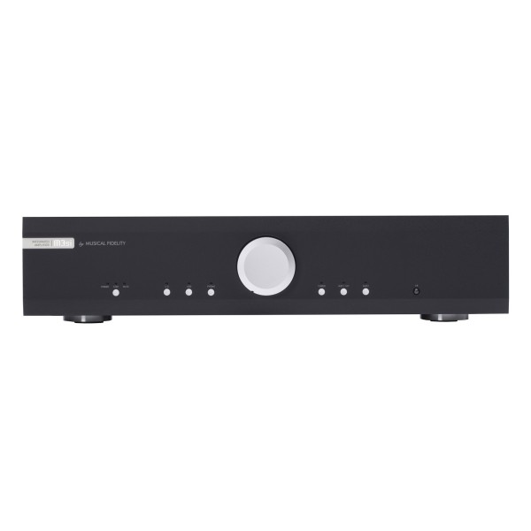 Musical Fidelity M3Si Integrated Amplifier, Black