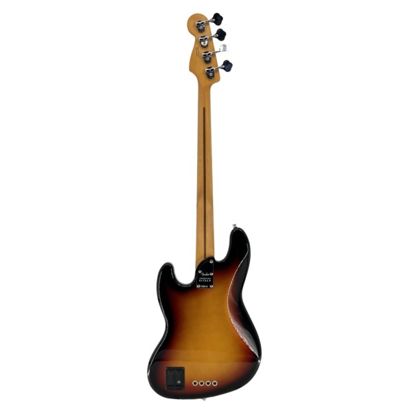 Fender American Ultra II Jazz Bass EB, Ultraburst 