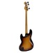 Fender American Ultra II Jazz Bass EB, Ultraburst 