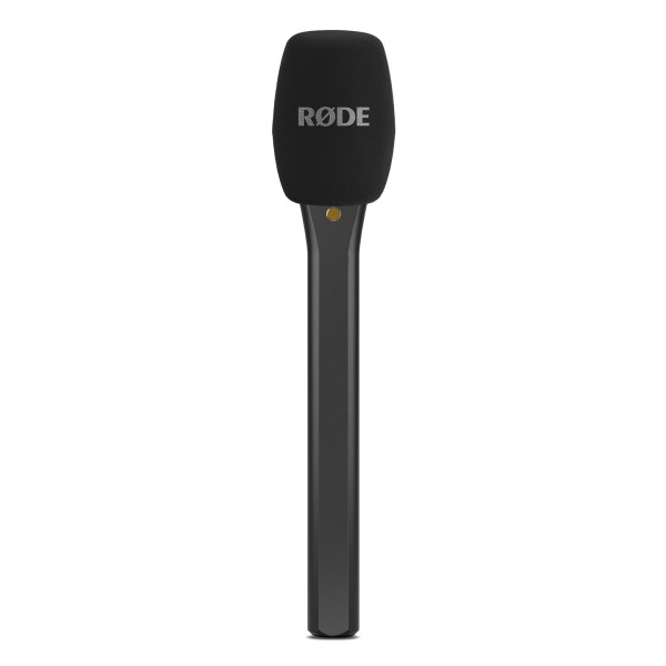 Rode Interview Micro, Black - Front