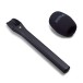 Rode Interview Micro For Interview Micro Wireless Transmitter, Black - Angled Flat