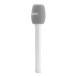 Rode Interview Micro, White - Angled