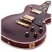 Gibson Les Paul Custom 70s, Wine Red - body