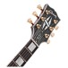 Gibson Les Paul Custom 70s, Wine Red - headstock