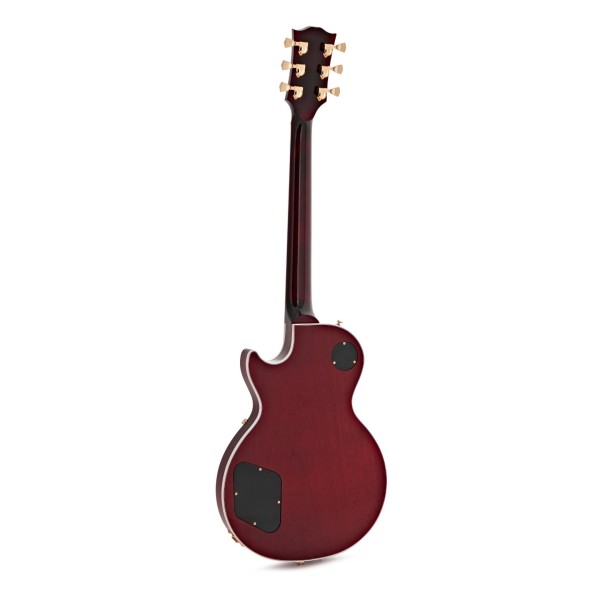 Gibson Les Paul Custom 70s, Wine Red - back