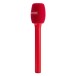 Rode Interview Micro for Wireless Micro, Red - Angled