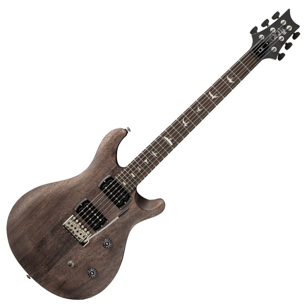 PRS SE CE24 Standard, Satin Charcoal (2026) at Gear4music