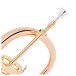 Yamaha YFH8310ZG Custom Model Flugel Horn, Clear Lacquer