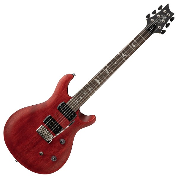 PRS SE CE24 Standard, Satin Vintage Cherry (2026)