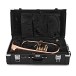 Yamaha YFH8310ZG Custom Model Flugel Horn, Clear Lacquer