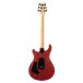 PRS SE CE24 Standard, Satin Vintage Cherry (2026) - back
