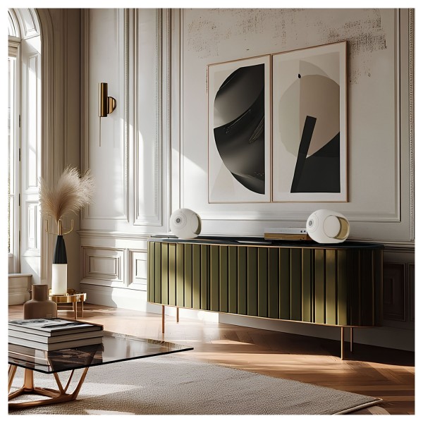 Devialet Phantom Ultimate 108 dB Wireless Speakers (Pair), Opéra de Paris lifestyle 1 