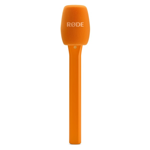 Rode Interview Micro, Orange - Front