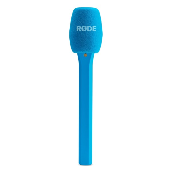 Rode Interview Micro, Blue - Main