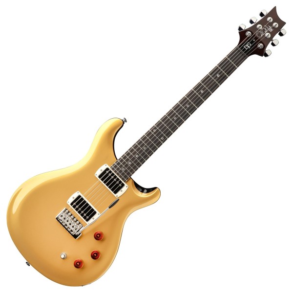 PRS SE DGT, Gold Top (2026) at Gear4music