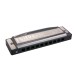Hohner Silver Star Harmonica, D Major