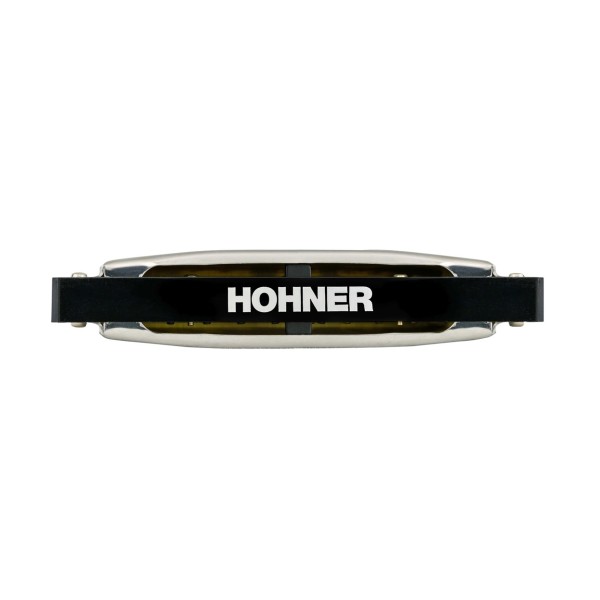 Hohner Silver Star Harmonica, D Major