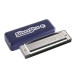 Hohner Silver Star Harmonica, D Major