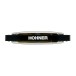 Hohner Silver Star Harmonica, G Major