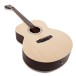 Jumbo Acoustic Guitar & Accessory Pack by Gear4music, Natural