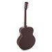 Jumbo Acoustic Guitar & Accessory Pack by Gear4music, Natural