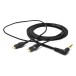 Neo Oyaide HD-25 Headphones Sennheiser V2 Cable, Black - 1.8 Metres