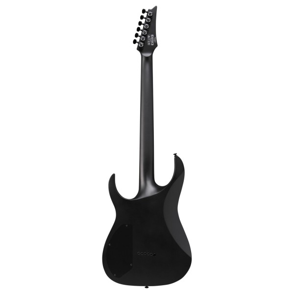 Ibanez RGRTBB21, Black Flat - Back