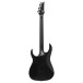 Ibanez RGRTBB21, Black Flat - Back