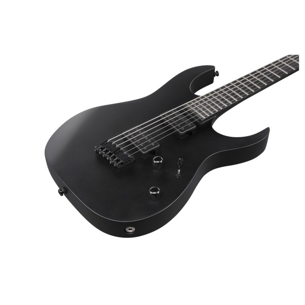 Ibanez RGRTBB21, Black Flat - Body