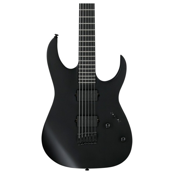 Ibanez RGRTBB21, Black Flat - Pickups