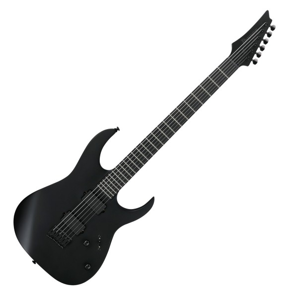 Ibanez RGRTBB21, Black Flat