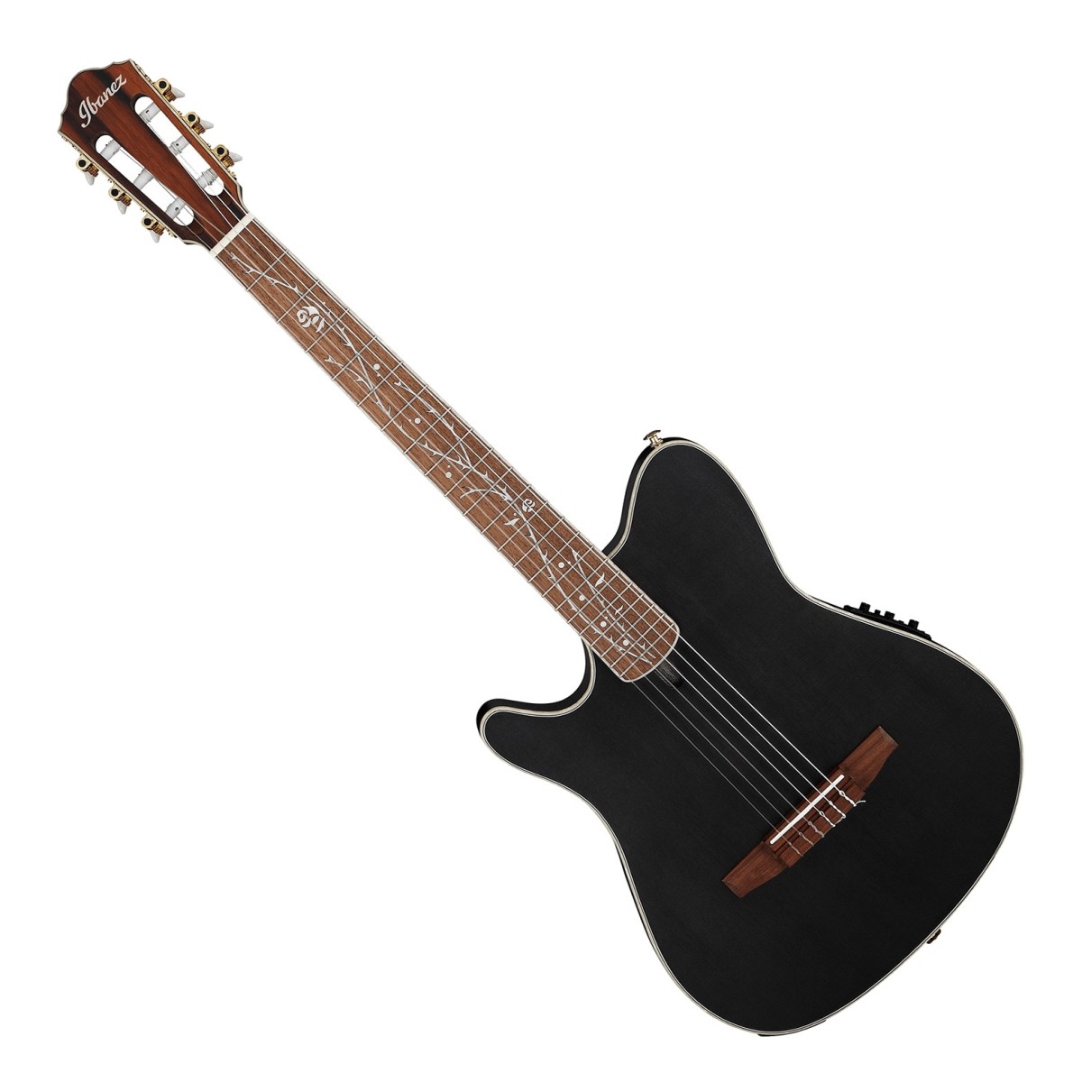 Click to view product details and reviews for Ibanez Tod10nl Tim Henson Signature Electro Nylon Left Handed Black Ex Demo. Click to view product details and reviews for Ibanez Tod10nl Tim Henson Signature Electro Nylon Left Handed Black Ex Demo.