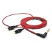 Neo Oyaide HD-25 Headphones Sennheiser V2 Cable, Red - 1.8 Metres