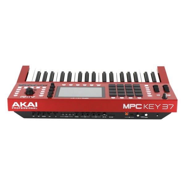 Akai Professional MPC Key 37 Standalone MPC Production Keyboard ...