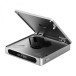 FiiO DM13 BT Portable CD Player, Silver with Free FiiO Snowsky Wind Headphones 2 