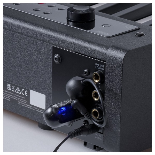 Korg BM-1 Bluetooth Wireless MIDI Adapter - Lifestyle