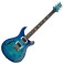 PRS SE Custom 24 Semi-Hollow Piezo, Lake Blue (2026)