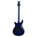 PRS SE Custom 24 Semi-Hollow Piezo, Lake Blue (2026) - back