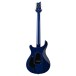 PRS SE Custom 24-08 Quilt, Lake Blue (2026) - back