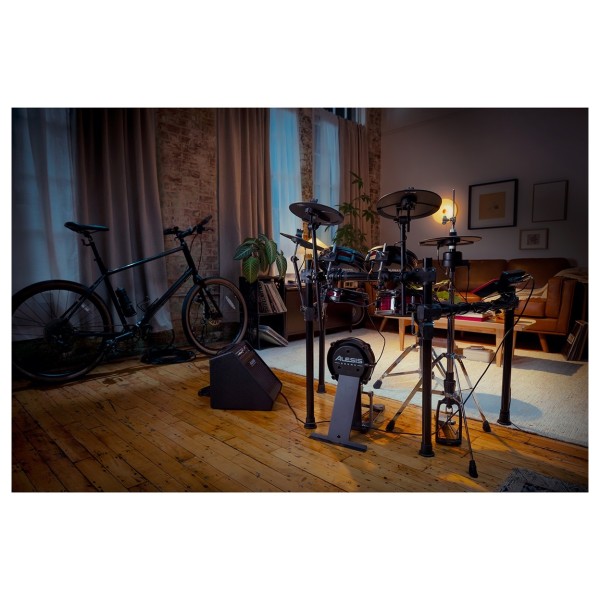 Alesis Nitro Ultimate Electronic Drum Kit