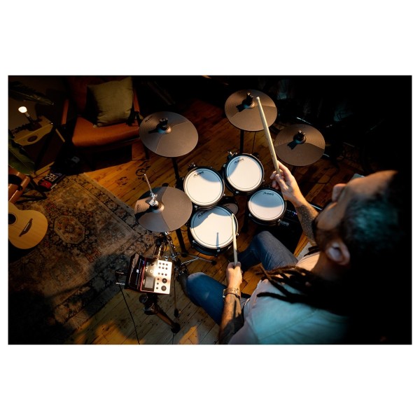Alesis Nitro Ultimate Electronic Drum Kit