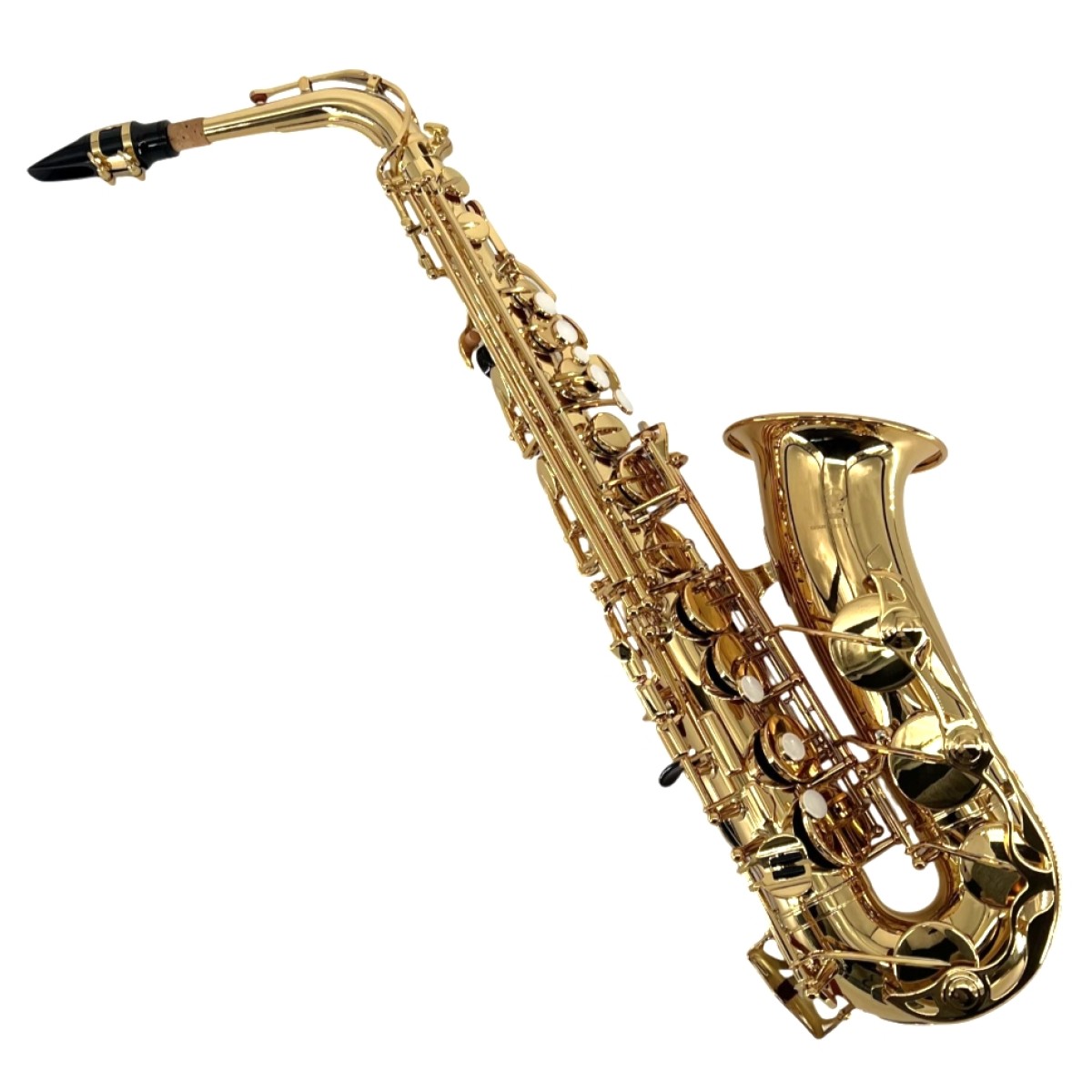 Yamaha YAS280 študentski altovski saksofon - Nekdanji razstavni model ...