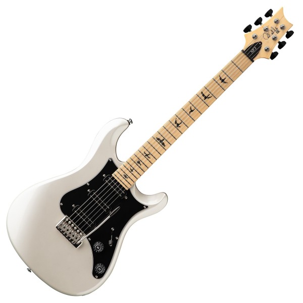 PRS SE NF3 MN, Pearl White (2026) at Gear4music