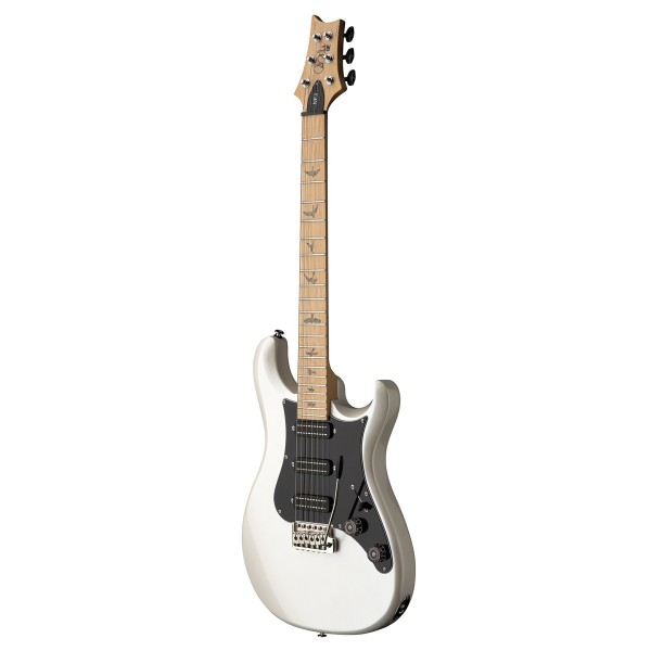 PRS SE NF3 MN, Pearl White (2026) at Gear4music