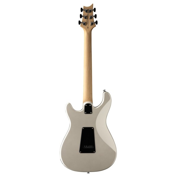 PRS SE NF3 MN, Pearl White (2026) - back