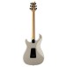 PRS SE NF3 MN, Pearl White (2026) - back