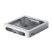 FiiO DM13 BT Portable CD Player, Skylight White with Free FiiO Snowsky Wind Headphones