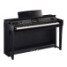 Yamaha CVP 905 Digital Piano, Polished Ebony 1