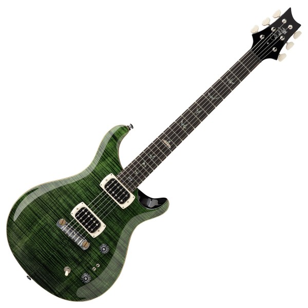 PRS SE Paul's Guitar, Teal Black (2026) at Gear4music