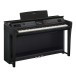 Yamaha CVP 905 Digital Piano, Black 1